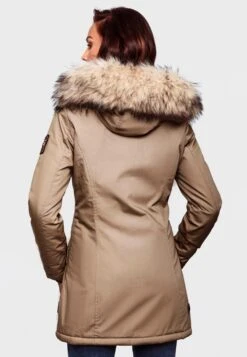Navahoo Parkas Parka D’hiver Cristal Femme Noisette 14 Navahoo Parkas Parka D’hiver Cristal Femme Noisette -Navahoo 5a1efd52b0c3fa34878b95717f533166