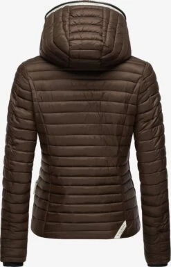 Navahoo Vestes De Mi-saison Veste Mi-saison Kimuk Femme Chocolat 6 Navahoo Vestes De Mi-saison Veste Mi-saison Kimuk Femme Chocolat -Navahoo 5a2d816dc0ed003d5feb0f48b60a68ce