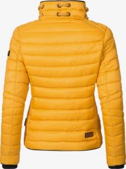 Navahoo Vestes De Mi-saison Veste Mi-saison Lulana Femme Jaune 11 Navahoo Vestes De Mi-saison Veste Mi-saison Lulana Femme Jaune -Navahoo 5adcfd200b2da9937afa111c719b2f42