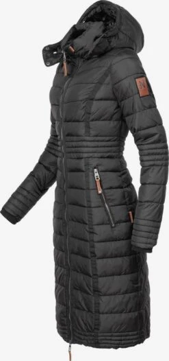 Navahoo Manteaux Dhiver Manteau D’hiver Umay Femme Noir 11 Navahoo Manteaux Dhiver Manteau D’hiver Umay Femme Noir -Navahoo 5b3b6a19cf351f1cfb5e41a5a6ca055f