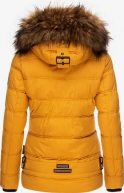 Navahoo Vestes Dhiver Veste D’hiver Zoja Femme Jaune 11 Navahoo Vestes Dhiver Veste D’hiver Zoja Femme Jaune -Navahoo 5c76d37ce371212f5e54968b26fbe3ea