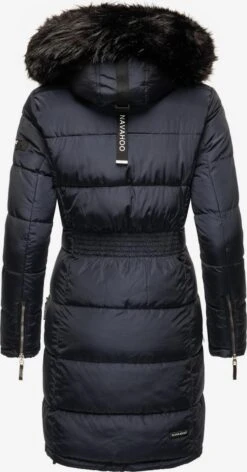 Navahoo Manteaux Dhiver Manteau D’hiver Sinja Femme Bleu Marine 9 Navahoo Manteaux Dhiver Manteau D’hiver Sinja Femme Bleu Marine -Navahoo 5e9425ce5c24f936a192e165d6cb850d