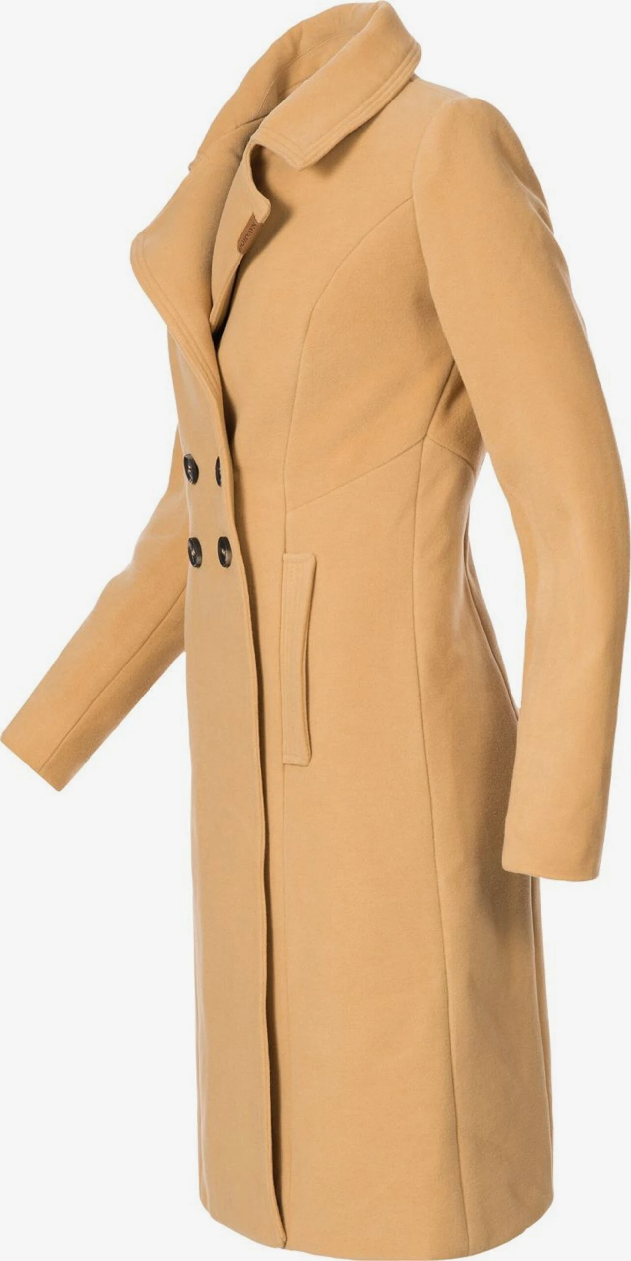 Navahoo Manteaux Dhiver Manteau D’hiver Wooly Femme Sable 3 Navahoo Manteaux Dhiver Manteau D’hiver Wooly Femme Sable – Image 3