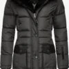 Navahoo Manteaux Dhiver Manteau D’hiver Sinja Femme Anthracite