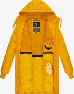 Navahoo Manteaux Dhiver Manteau D’hiver Alpenveilchen Femme Jaune Dor 9 Navahoo Manteaux Dhiver Manteau D’hiver Alpenveilchen Femme Jaune Dor -Navahoo 622d7ddc1852094f4e8b4c352d467a91
