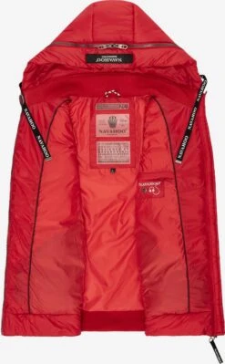 Navahoo Vestes Sans Manches Gilet Kassidy Femme Rouge 9 Navahoo Vestes Sans Manches Gilet Kassidy Femme Rouge -Navahoo 629e380133f1279b22a66c862535027d