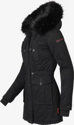 Navahoo Parkas Parka D’hiver Luluna Femme Noir 9 Navahoo Parkas Parka D’hiver Luluna Femme Noir -Navahoo 632b75168998112122c1bea97f5d005c