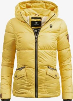 Navahoo Vestes Dhiver Veste D’hiver Megan Femme Jaune 12 Navahoo Vestes Dhiver Veste D’hiver Megan Femme Jaune -Navahoo 635b4273bb843e90abaf73378446747f
