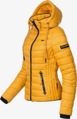 Navahoo Vestes De Mi-saison Veste Mi-saison Lulana Femme Jaune 10 Navahoo Vestes De Mi-saison Veste Mi-saison Lulana Femme Jaune -Navahoo 6430dc16b7217575f6cdabba6b2ab8e5