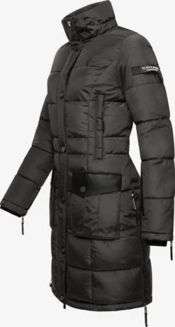 Navahoo Manteaux Dhiver Manteau D’hiver Sinja Femme Anthracite 13 Navahoo Manteaux Dhiver Manteau D’hiver Sinja Femme Anthracite -Navahoo 64b21f7c9d620ba71260f8684c0e760f