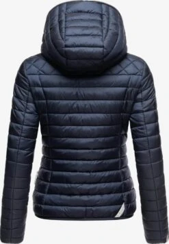 Navahoo Vestes De Mi-saison Veste Mi-saison Ich Bin Hübsch Femme Bleu Nuit 6 Navahoo Vestes De Mi-saison Veste Mi-saison Ich Bin Hübsch Femme Bleu Nuit -Navahoo 6508e5170886b1f4e778c8d0cc82c9fc