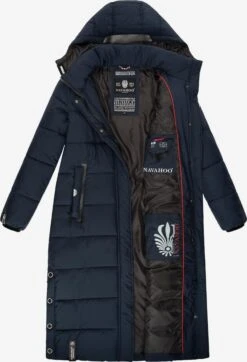 Navahoo Manteaux De Pluie Manteau Fonctionnel Isalie Femme Bleu Marine -Navahoo 66280b3e9a3d3f51139cb05b8ed87702