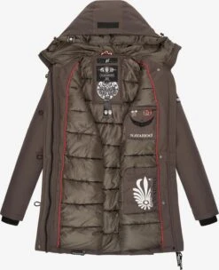 Navahoo Parkas Parka D’hiver Freeze Storm Femme Taupe 9 Navahoo Parkas Parka D’hiver Freeze Storm Femme Taupe -Navahoo 67194d7937e2a05cf63095dafea843c1