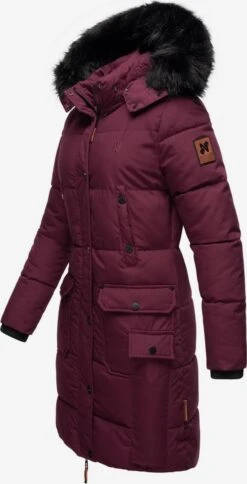 Navahoo Manteaux Dhiver Manteau D’hiver Cosimaa Femme Rouge Foncé 9 Navahoo Manteaux Dhiver Manteau D’hiver Cosimaa Femme Rouge Foncé -Navahoo 676493d1b732d813f8d9676163a35dfb