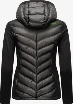 Navahoo Vestes De Mi-saison Veste Mi-saison Nimm Mich Mit Femme Noir 6 Navahoo Vestes De Mi-saison Veste Mi-saison Nimm Mich Mit Femme Noir -Navahoo 68ad0f60e70361ae482f35277751641b