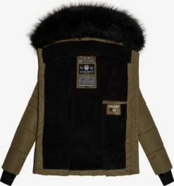 Navahoo Vestes Dhiver Veste D’hiver Adele Femme Olive 9 Navahoo Vestes Dhiver Veste D’hiver Adele Femme Olive -Navahoo 6904cf0ab9155250ad3c5889ee30ea0b