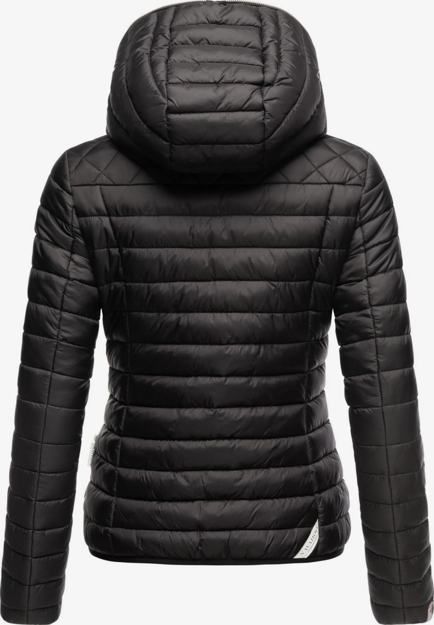 Navahoo Vestes De Mi-saison Veste Mi-saison Ich Bin Hübsch Femme Noir 3 Navahoo Vestes De Mi-saison Veste Mi-saison Ich Bin Hübsch Femme Noir – Image 3