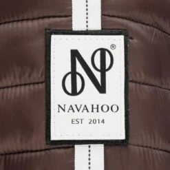 Navahoo Vestes De Mi-saison Veste Mi-saison Femme Chocolat -Navahoo 6a1385ac23197eb59915ba9493752c15