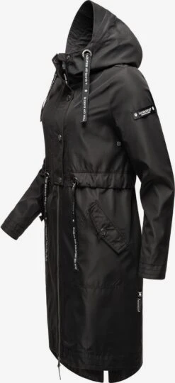 Navahoo Parkas Parka Mi-saison Josinaa Femme Noir 6 Navahoo Parkas Parka Mi-saison Josinaa Femme Noir -Navahoo 6a626b6ff00ceeaa56b0501abc33356b