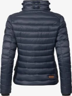 Navahoo Vestes De Mi-saison Veste Mi-saison Lulana Femme Gentiane 8 Navahoo Vestes De Mi-saison Veste Mi-saison Lulana Femme Gentiane -Navahoo 6bd12904a7d2fb7da0258d84796ca0cd