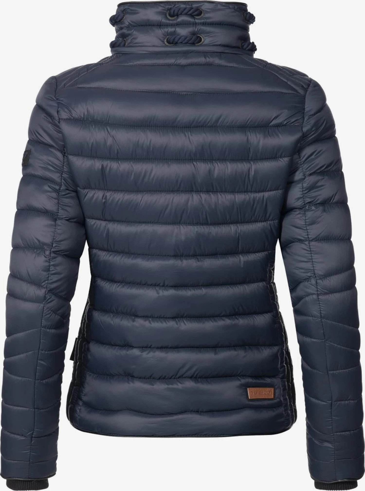 Navahoo Vestes De Mi-saison Veste Mi-saison Lulana Femme Gentiane 4 Navahoo Vestes De Mi-saison Veste Mi-saison Lulana Femme Gentiane – Image 4