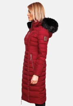 Navahoo Manteaux Dhiver Manteau D’hiver Umay Femme Rouge 13 Navahoo Manteaux Dhiver Manteau D’hiver Umay Femme Rouge -Navahoo 6c78c45d80ad7333365561a28e244d22