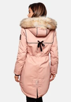 Navahoo Parkas Parka D’hiver Bombii Femme Rose -Navahoo 6d95c0813335f125c694fa97071b35ce