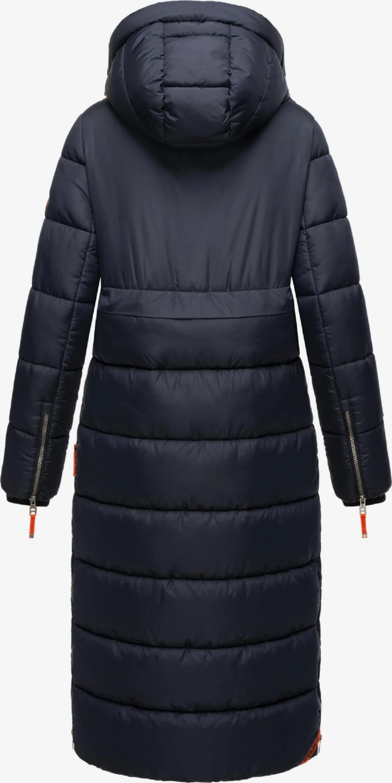 Navahoo Manteaux Dhiver Manteau D’hiver Femme Bleu Marine 4 Navahoo Manteaux Dhiver Manteau D’hiver Femme Bleu Marine – Image 4