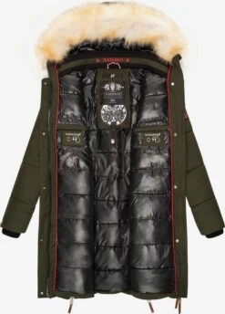 Navahoo Manteaux Dhiver Manteau D’hiver Halina Femme Olive 9 Navahoo Manteaux Dhiver Manteau D’hiver Halina Femme Olive -Navahoo 7033db4ec5715ebaa64b9c9e68f5e67c