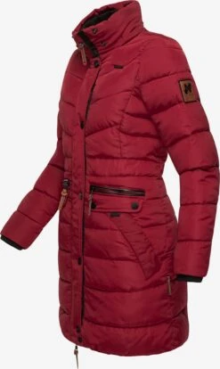 Navahoo Manteaux Dhiver Manteau D’hiver Paula Femme Rouge 10 Navahoo Manteaux Dhiver Manteau D’hiver Paula Femme Rouge -Navahoo 7035e7dff9b8e25dce54dafe9f82f7bf