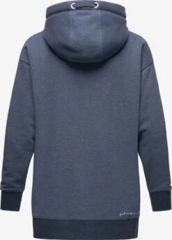 Navahoo Sweats à Capuche Sweat-shirt Silberengelchen Femme Bleu-gris 9 Navahoo Sweats à Capuche Sweat-shirt Silberengelchen Femme Bleu-gris -Navahoo 70638c3fa9fbdf3b57633c2d0c371a41