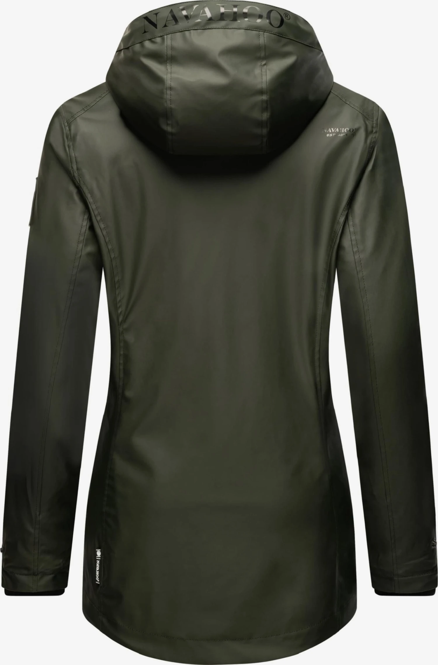 Navahoo Vestes Dhiver Veste D’hiver Lindraa Femme Kaki 4 Navahoo Vestes Dhiver Veste D’hiver Lindraa Femme Kaki – Image 4