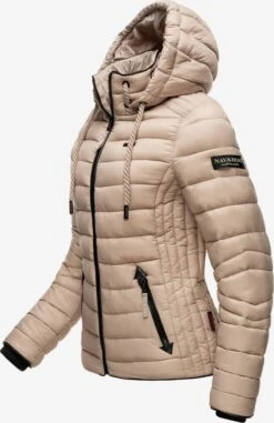 Navahoo Vestes De Mi-saison Veste Mi-saison Lulana Femme Taupe 12 Navahoo Vestes De Mi-saison Veste Mi-saison Lulana Femme Taupe -Navahoo 70b581f8eb6e4e581834fb5af87b048c