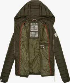 Navahoo Vestes De Mi-saison Veste Mi-saison Ich Bin Hübsch Femme Olive 7 Navahoo Vestes De Mi-saison Veste Mi-saison Ich Bin Hübsch Femme Olive -Navahoo 70b61bacfb07c79800e1b1a46f676255