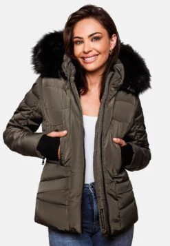 Navahoo Vestes Dhiver Veste D’hiver Adele Femme Taupe 19 Navahoo Vestes Dhiver Veste D’hiver Adele Femme Taupe -Navahoo 726eddd5d105b755850725f95f8bb1c4