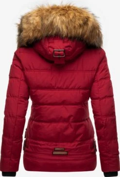 Navahoo Vestes Dhiver Veste D’hiver Zoja Femme Rouge 11 Navahoo Vestes Dhiver Veste D’hiver Zoja Femme Rouge -Navahoo 72937063e44be3cc3b6ce2241f30722b