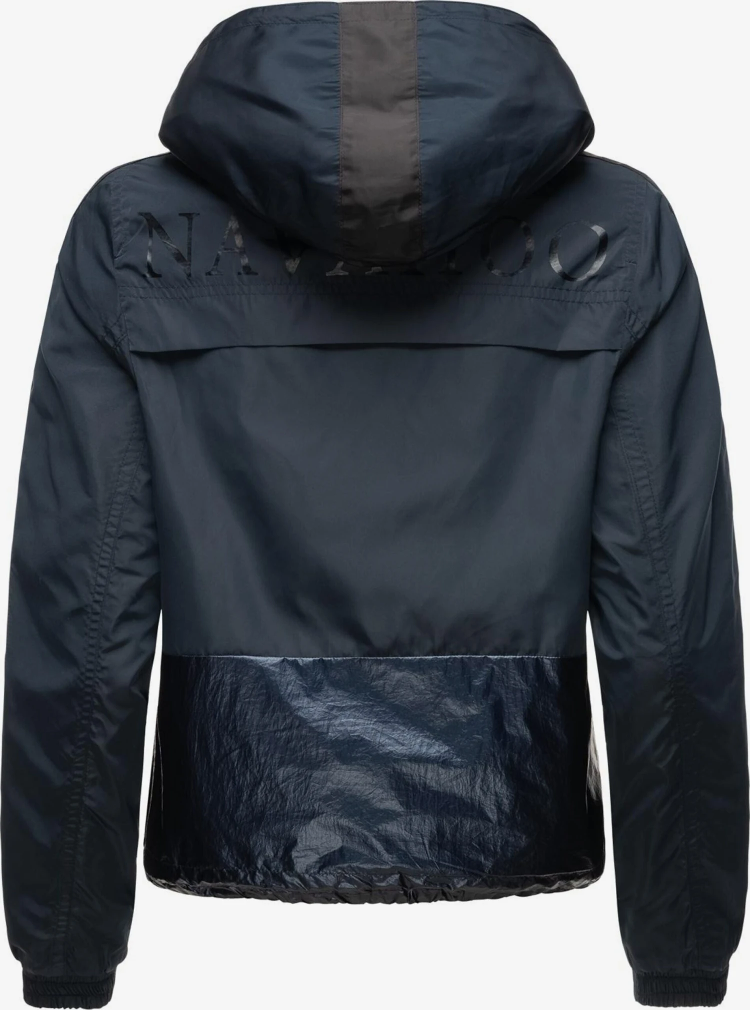 Navahoo Vestes De Mi-saison Veste Mi-saison Sunitaa Femme Bleu Foncé 2 Navahoo Vestes De Mi-saison Veste Mi-saison Sunitaa Femme Bleu Foncé – Image 2