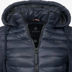 Navahoo Vestes De Mi-saison Veste Mi-saison Lulana Femme Gentiane 9 Navahoo Vestes De Mi-saison Veste Mi-saison Lulana Femme Gentiane -Navahoo 7326991e95d65a3b0796bb230a6f8888