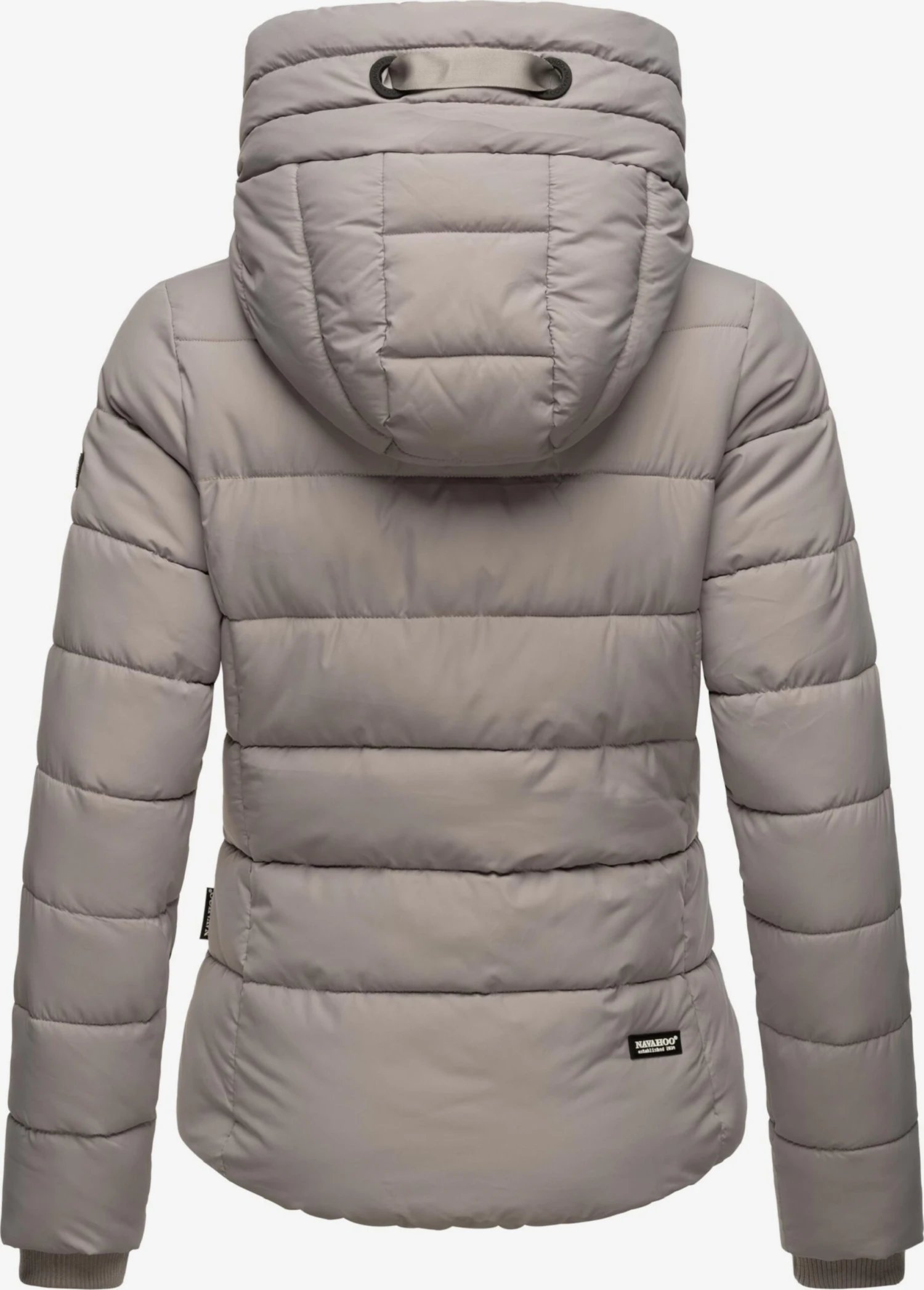 Navahoo Vestes Dhiver Veste D’hiver Amayaa Femme Gris 3 Navahoo Vestes Dhiver Veste D’hiver Amayaa Femme Gris – Image 3