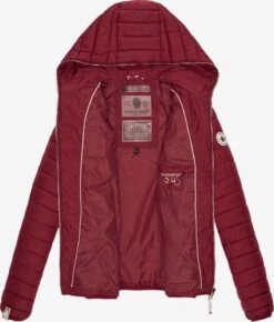 Navahoo Vestes De Mi-saison Veste Mi-saison Ich Bin Hübsch Femme Bordeaux 7 Navahoo Vestes De Mi-saison Veste Mi-saison Ich Bin Hübsch Femme Bordeaux -Navahoo 7485b982f417402bd47eec49e77cefee