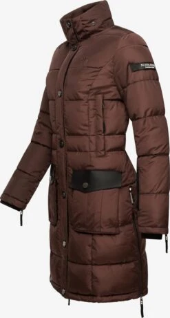 Navahoo Manteaux Dhiver Manteau D’hiver Sinja Femme Chocolat 13 Navahoo Manteaux Dhiver Manteau D’hiver Sinja Femme Chocolat -Navahoo 7503f84f5cc3638b8739fd20f7a88421