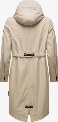 Navahoo Parkas Parka Mi-saison Josinaa Femme Beige 6 Navahoo Parkas Parka Mi-saison Josinaa Femme Beige -Navahoo 754e3bdb2d16cfc9a8e4e793fe2b1796