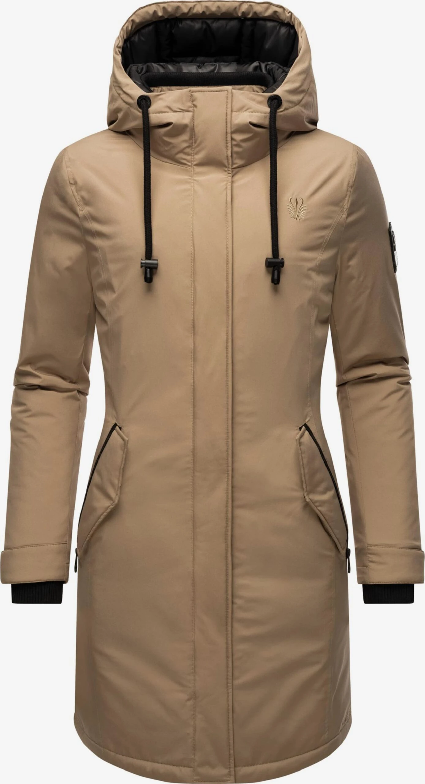 Navahoo Manteaux Dhiver Manteau D’hiver Femme Brocart 1 Navahoo Manteaux Dhiver Manteau D’hiver Femme Brocart