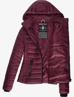 Navahoo Vestes De Mi-saison Veste Mi-saison Lulana Femme Bordeaux 12 Navahoo Vestes De Mi-saison Veste Mi-saison Lulana Femme Bordeaux -Navahoo 76374f090a3dab88714bf252a2605c22
