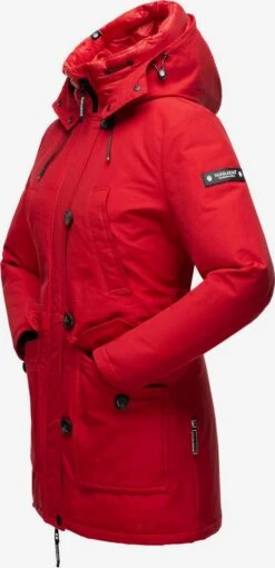 Navahoo Parkas Parka D’hiver Freeze Stoorm Femme Rouge 10 Navahoo Parkas Parka D’hiver Freeze Stoorm Femme Rouge -Navahoo 7691abc9f206d4084e72b7bc50a98331