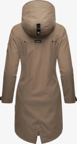 Navahoo Manteaux De Pluie Manteau Mi-saison Femme Beige 7 Navahoo Manteaux De Pluie Manteau Mi-saison Femme Beige -Navahoo 76b71f33d86a853c6ca29e23d51df59e
