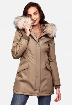 Navahoo Parkas Parka D’hiver Cristal Femme Noisette 12 Navahoo Parkas Parka D’hiver Cristal Femme Noisette -Navahoo 7747b79f06e3e3f7a4eb8e42ff5368fc