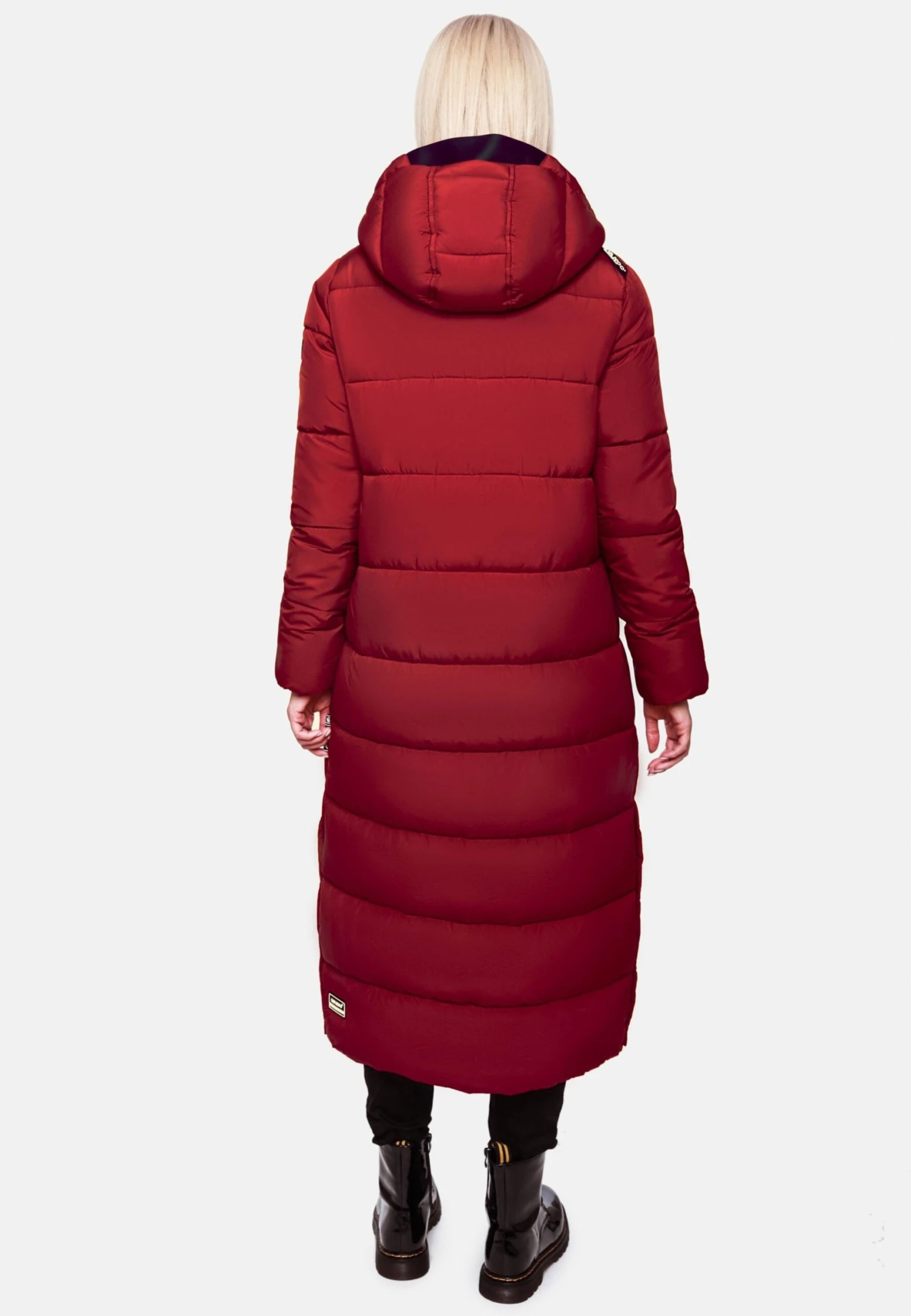 Navahoo Manteaux De Pluie Manteau Fonctionnel Isalie Femme Rouge 8 Navahoo Manteaux De Pluie Manteau Fonctionnel Isalie Femme Rouge – Image 8