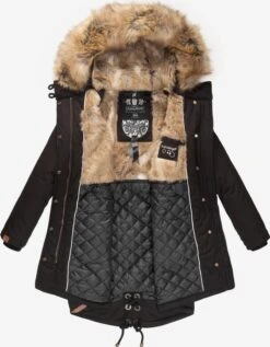 Navahoo Parkas Parka D’hiver Rosinchen Femme Noir 10 Navahoo Parkas Parka D’hiver Rosinchen Femme Noir -Navahoo 77c68e35c6eef9252f908660d228bb9e