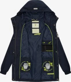Navahoo Parkas Parka Mi-saison Neophee Femme Bleu Cobalt 9 Navahoo Parkas Parka Mi-saison Neophee Femme Bleu Cobalt -Navahoo 7878d85160ead0f8add8f446f53e7bb7